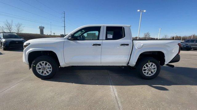 new 2024 Toyota Tacoma car