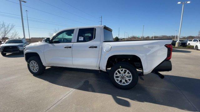 new 2024 Toyota Tacoma car