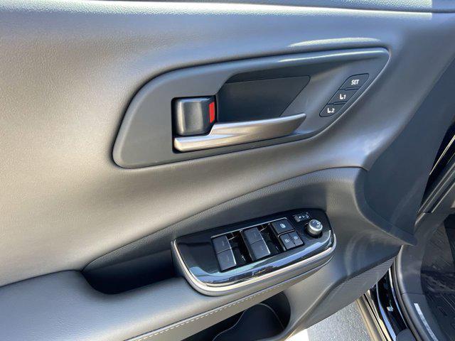 used 2025 Toyota Crown car, priced at $46,500