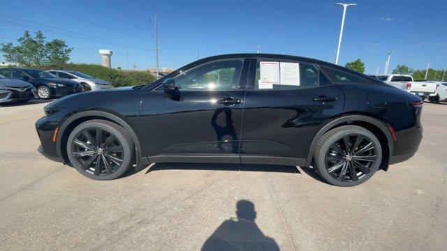 used 2025 Toyota Crown car, priced at $48,500