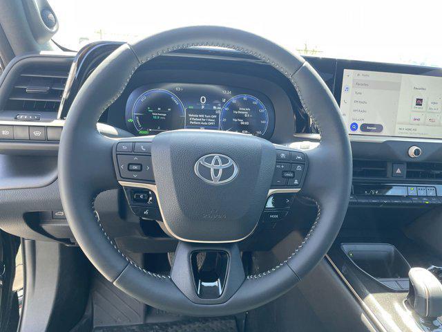 used 2025 Toyota Crown car, priced at $46,500
