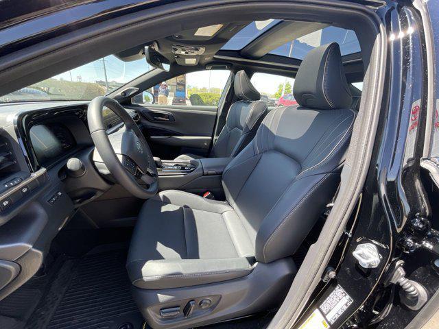 used 2025 Toyota Crown car, priced at $46,500