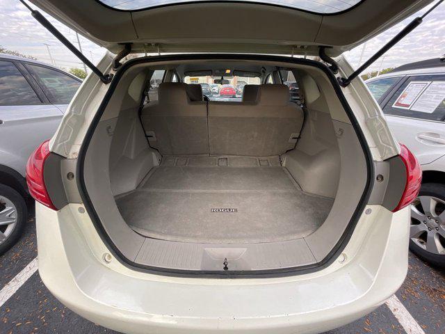 used 2010 Nissan Rogue car, priced at $7,200