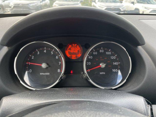 used 2010 Nissan Rogue car, priced at $7,200