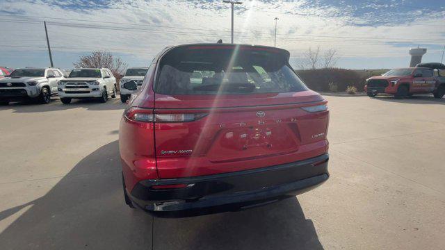 used 2025 Toyota Crown Signia car, priced at $51,000