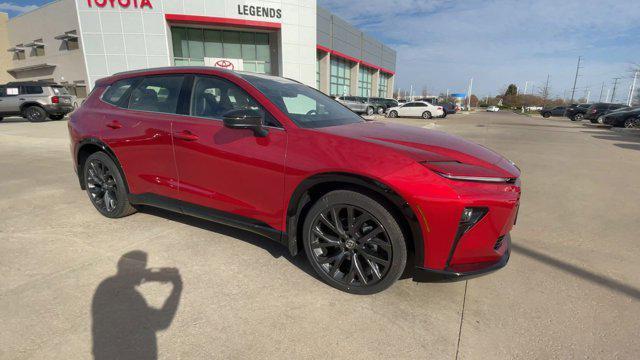 used 2025 Toyota Crown Signia car, priced at $51,000