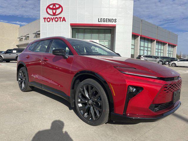 used 2025 Toyota Crown Signia car, priced at $51,000