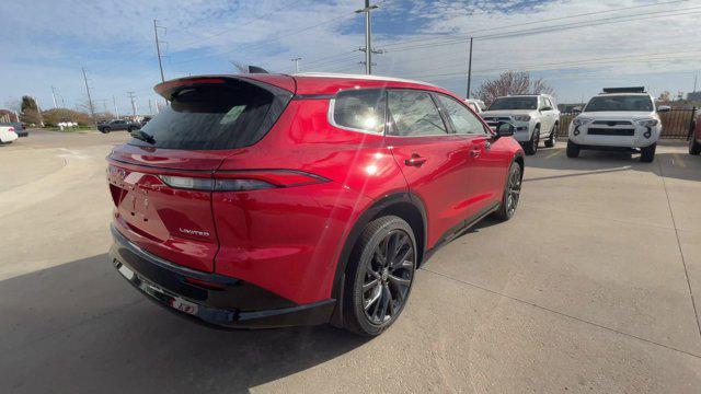 used 2025 Toyota Crown Signia car, priced at $51,000