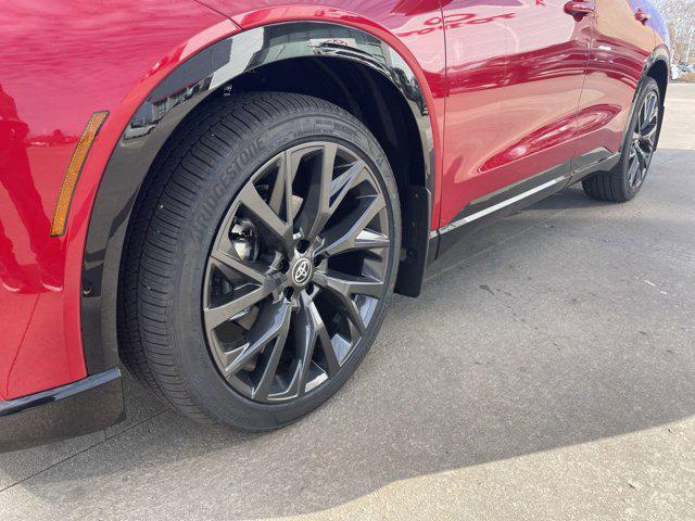 used 2025 Toyota Crown Signia car, priced at $51,000