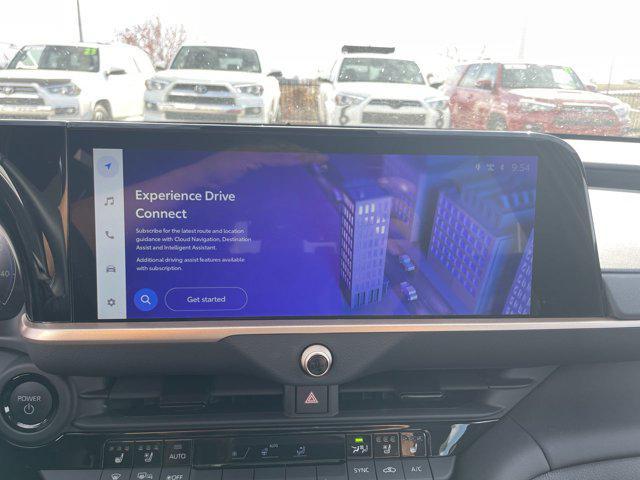 used 2025 Toyota Crown Signia car, priced at $51,000