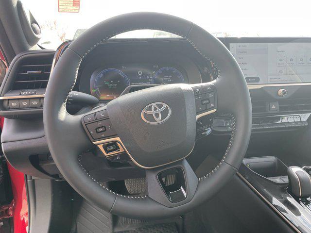 used 2025 Toyota Crown Signia car, priced at $51,000