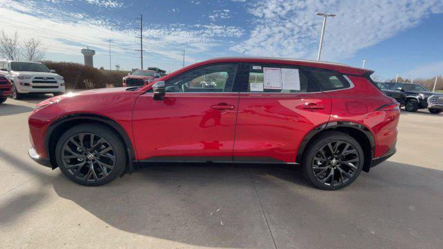 used 2025 Toyota Crown Signia car, priced at $51,000