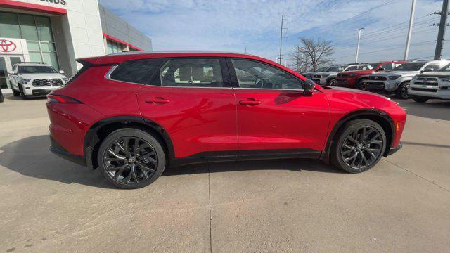 used 2025 Toyota Crown Signia car, priced at $51,000