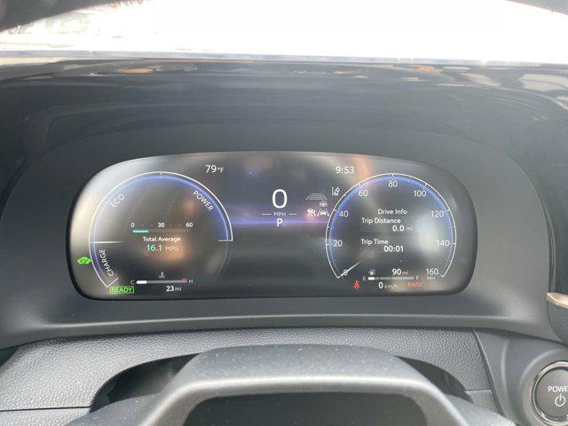 used 2025 Toyota Crown Signia car, priced at $51,000