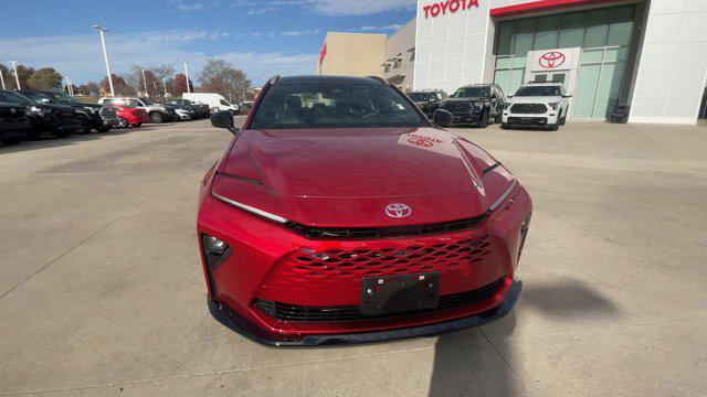 used 2025 Toyota Crown Signia car, priced at $51,000