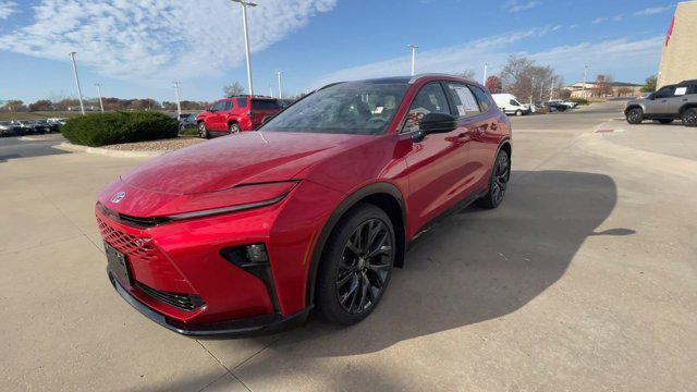 used 2025 Toyota Crown Signia car, priced at $51,000