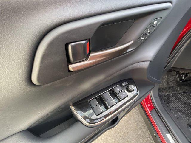 used 2025 Toyota Crown Signia car, priced at $51,000