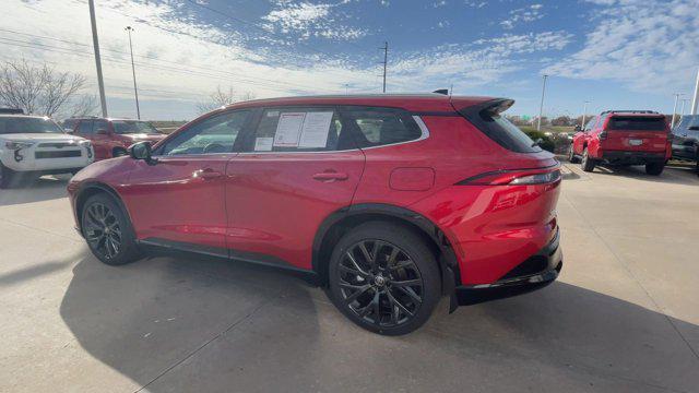 used 2025 Toyota Crown Signia car, priced at $51,000