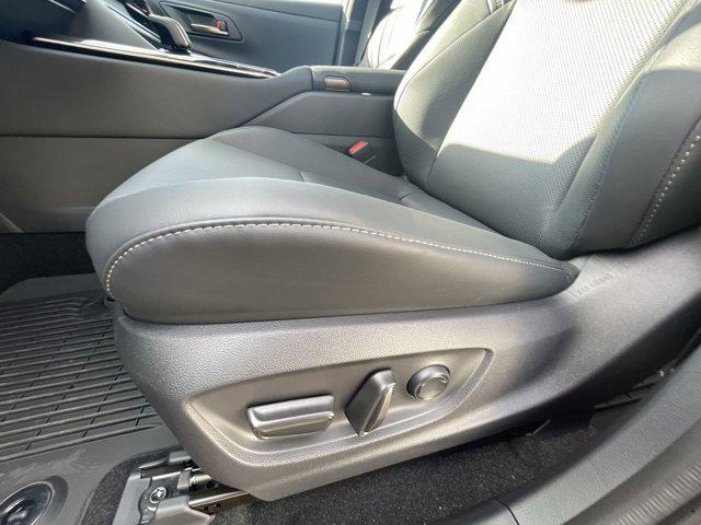 used 2025 Toyota Crown Signia car, priced at $51,000