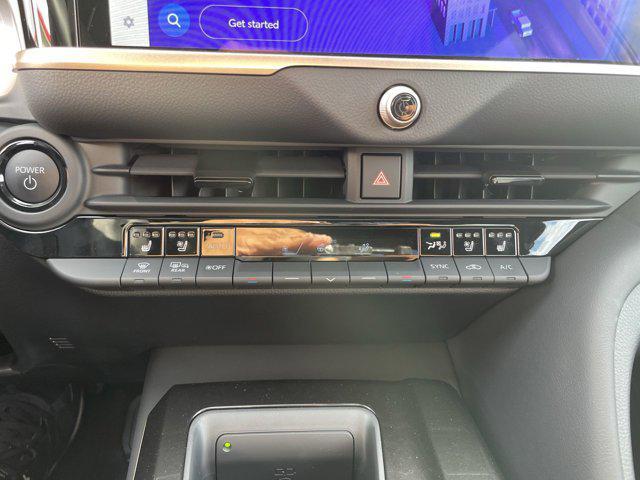 used 2025 Toyota Crown Signia car, priced at $51,000