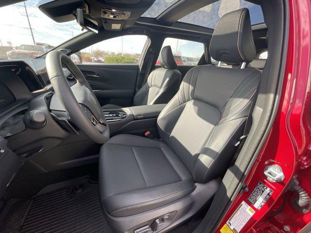 used 2025 Toyota Crown Signia car, priced at $51,000