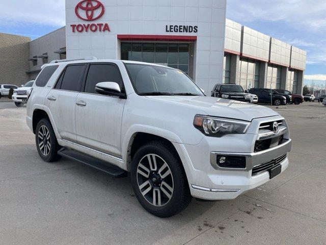 used 2024 Toyota 4Runner car, priced at $58,000