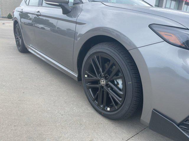used 2025 Toyota Camry car, priced at $34,000