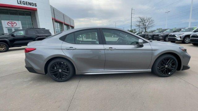 used 2025 Toyota Camry car, priced at $34,500