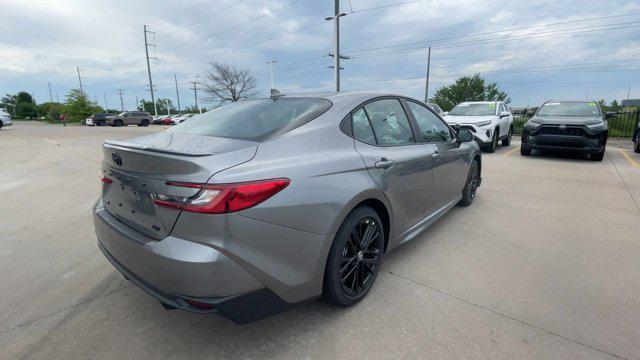 used 2025 Toyota Camry car, priced at $34,000