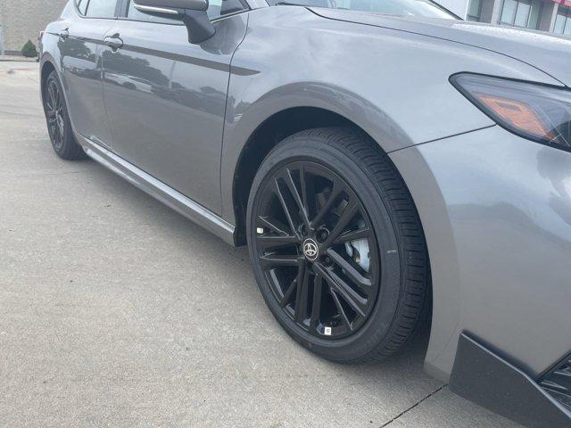 used 2025 Toyota Camry car, priced at $34,500