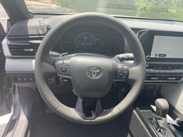 used 2025 Toyota Camry car, priced at $34,000