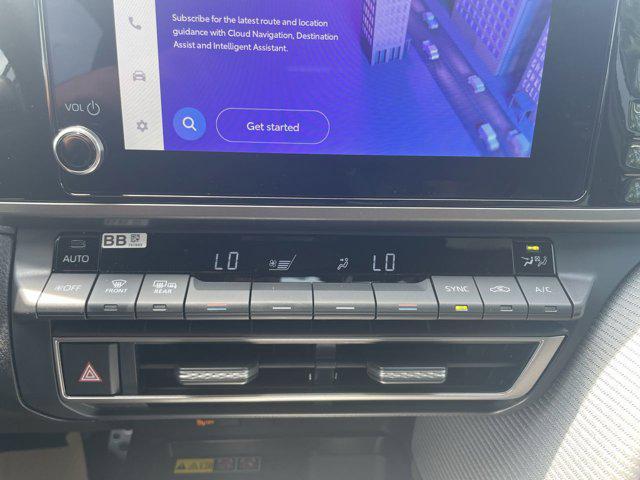 used 2025 Toyota Camry car, priced at $34,000