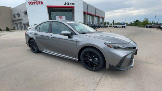 used 2025 Toyota Camry car, priced at $34,000