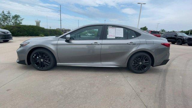 used 2025 Toyota Camry car, priced at $34,500