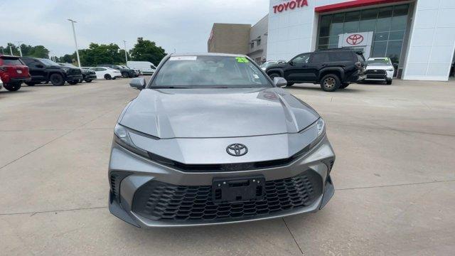 used 2025 Toyota Camry car, priced at $34,500