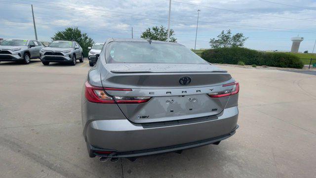 used 2025 Toyota Camry car, priced at $34,000