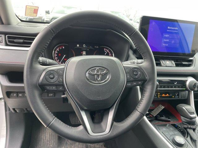 used 2023 Toyota RAV4 car, priced at $35,500