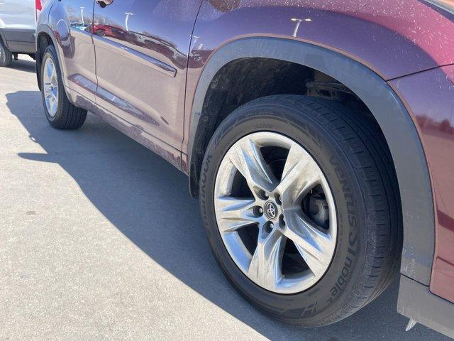 used 2017 Toyota Highlander car, priced at $25,750