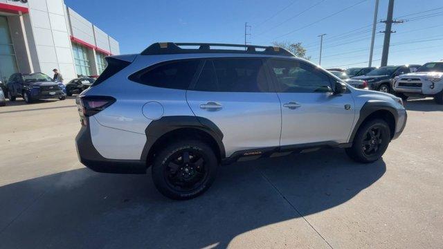 used 2023 Subaru Outback car, priced at $33,000