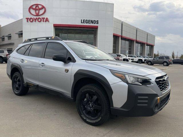 used 2023 Subaru Outback car, priced at $33,800