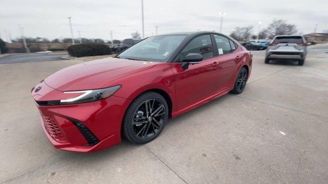 new 2025 Toyota Camry car