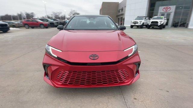 new 2025 Toyota Camry car