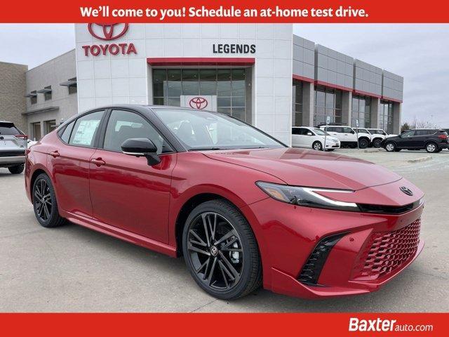 new 2025 Toyota Camry car