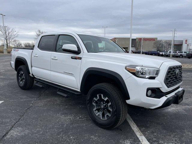 used 2020 Toyota Tacoma car, priced at $34,500