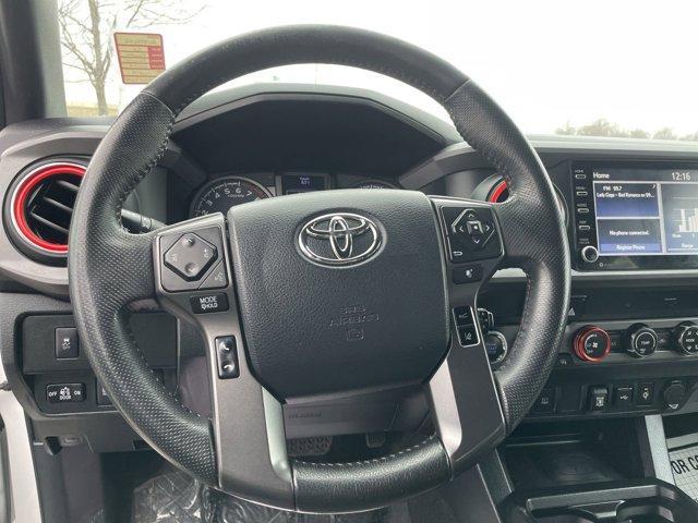 used 2020 Toyota Tacoma car, priced at $34,500