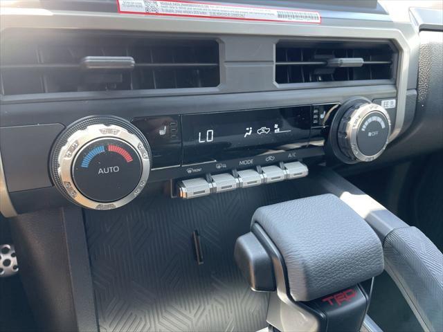 new 2025 Toyota Tacoma car, priced at $42,480
