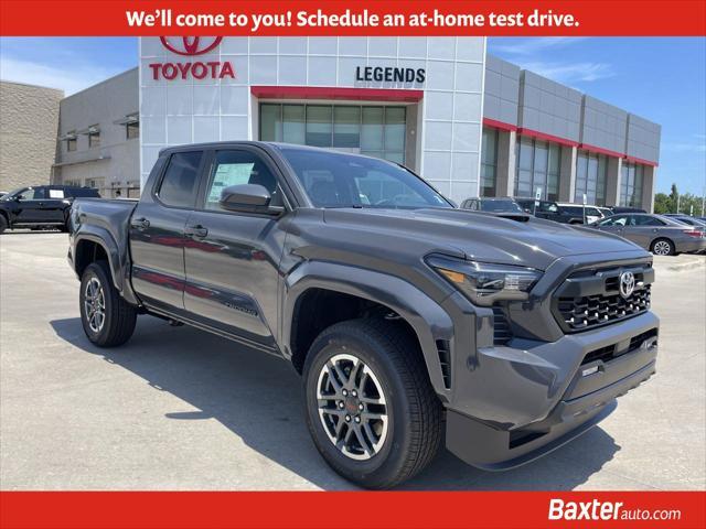 new 2025 Toyota Tacoma car, priced at $42,480