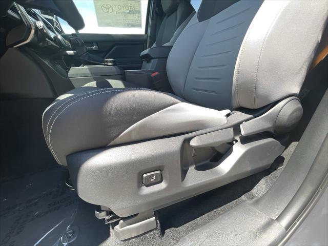 new 2025 Toyota Tacoma car, priced at $42,480