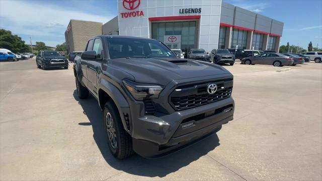 new 2025 Toyota Tacoma car, priced at $42,480