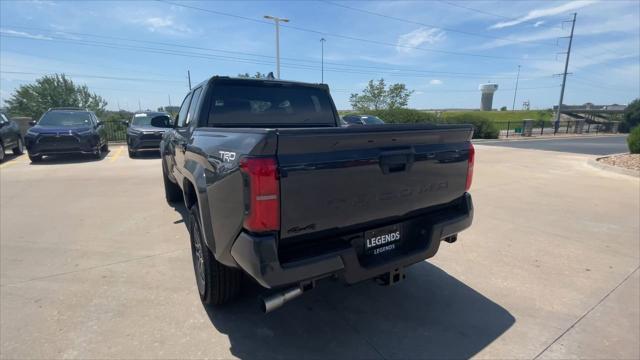 new 2025 Toyota Tacoma car, priced at $42,480